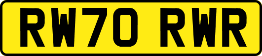 RW70RWR