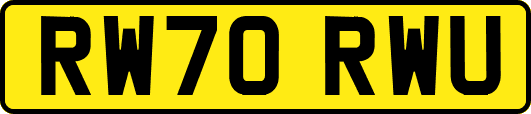 RW70RWU