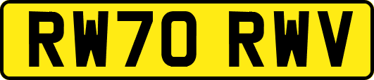 RW70RWV