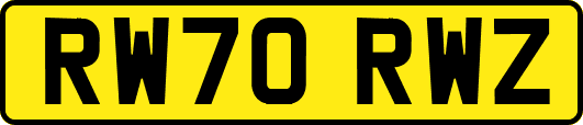RW70RWZ