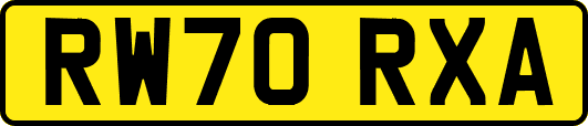 RW70RXA