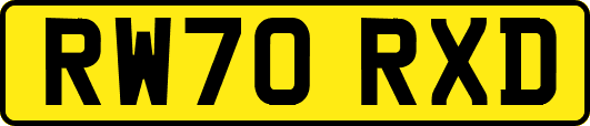 RW70RXD