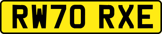 RW70RXE