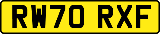 RW70RXF
