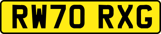 RW70RXG