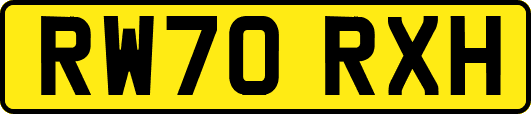 RW70RXH