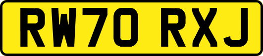 RW70RXJ