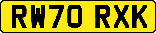 RW70RXK