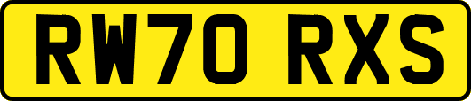 RW70RXS