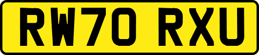 RW70RXU