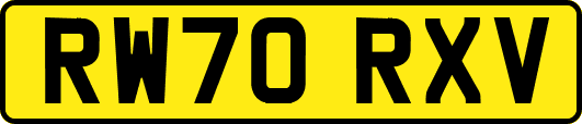 RW70RXV