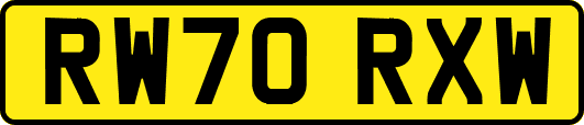 RW70RXW