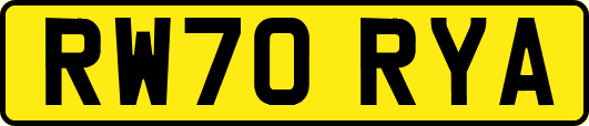 RW70RYA