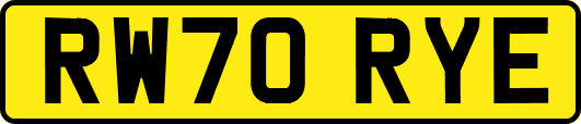RW70RYE
