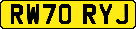 RW70RYJ