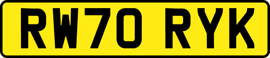 RW70RYK