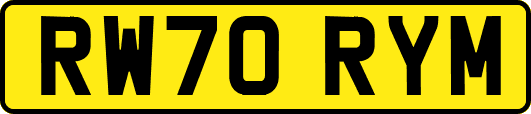 RW70RYM