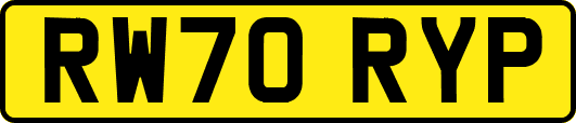 RW70RYP