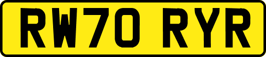 RW70RYR