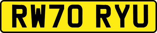 RW70RYU