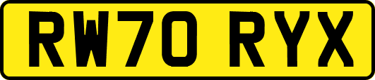 RW70RYX
