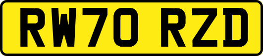 RW70RZD