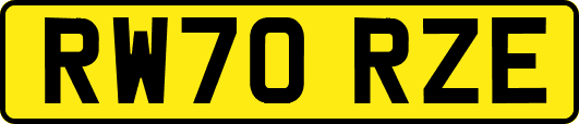 RW70RZE