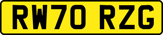 RW70RZG