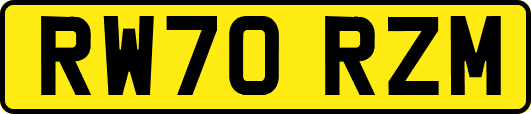 RW70RZM