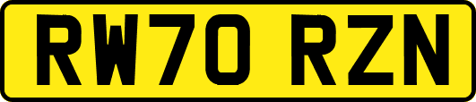 RW70RZN