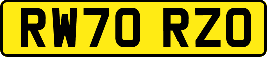 RW70RZO