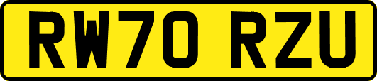 RW70RZU