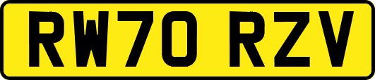 RW70RZV