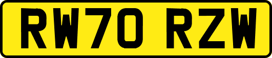 RW70RZW