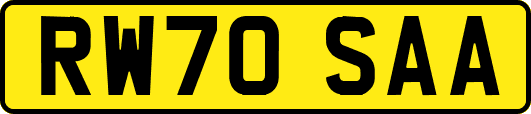 RW70SAA