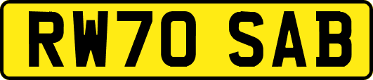 RW70SAB