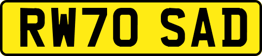 RW70SAD