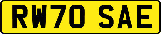 RW70SAE