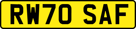 RW70SAF