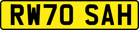 RW70SAH
