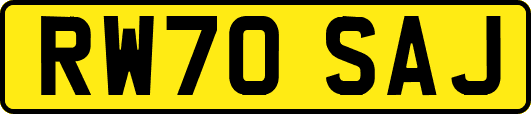 RW70SAJ