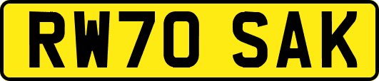 RW70SAK