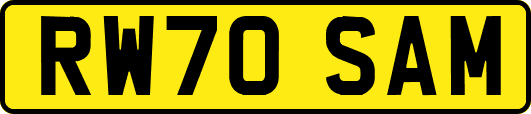 RW70SAM