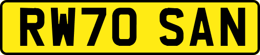 RW70SAN