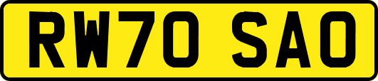 RW70SAO