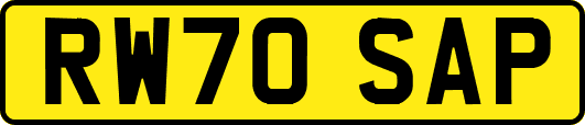 RW70SAP