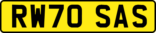 RW70SAS
