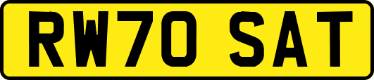 RW70SAT