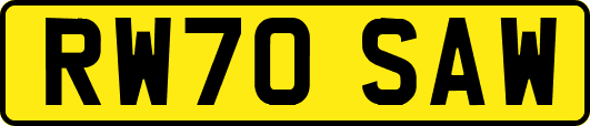 RW70SAW