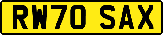 RW70SAX